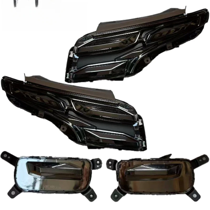 Suitable for Hyundai Tucson L Size Daytime Running Lights High Configuration 92208-CW700 92207/92208-N9750