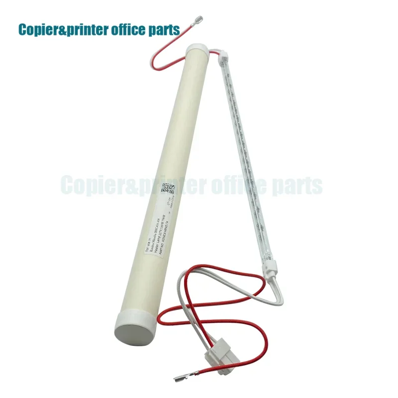 Longlife Fusing Heater Lamp For Konica Minolta C454 C554 C458 C558  C658 C456 C556 Copier Printer Parts