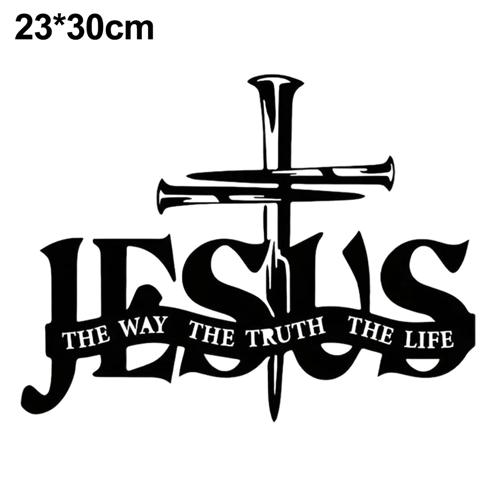 Metal Cross Christian Wall Art Home Decor Engraved And Polished Robust Metal Construction Lightweight Yet Sturdy