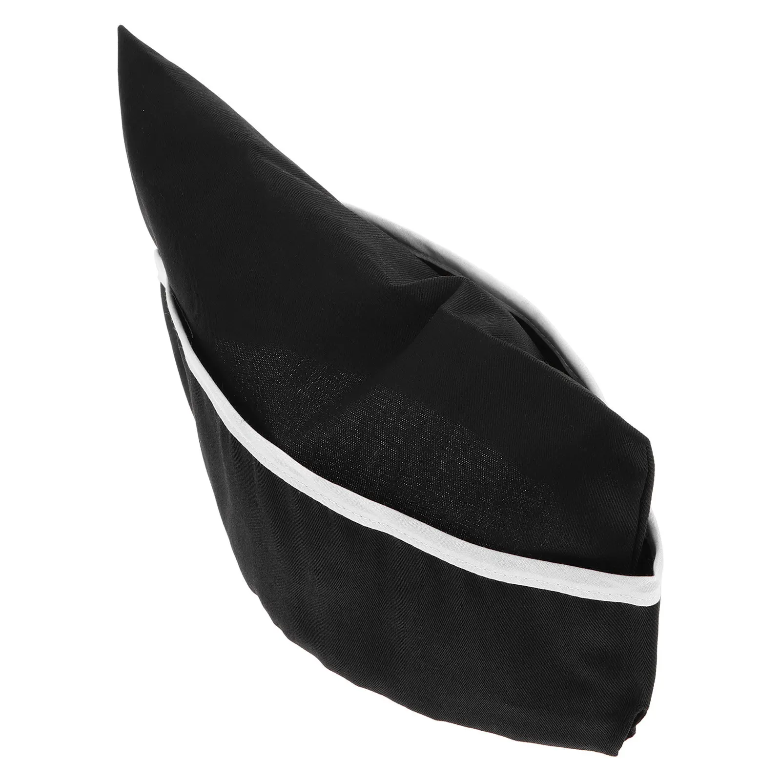 Gorro de Chef de cocina Unisex, gorro de cocinero transpirable de estilo japonés, servicio de comida, trabajo de Hotel, panadero, sombrero de Chef de cocina, disfraz