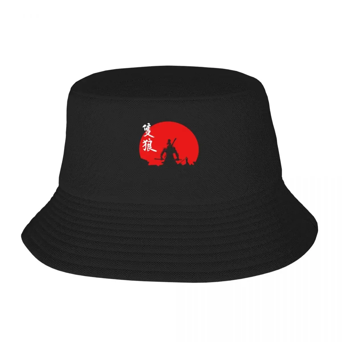 Needed Gifts Sekiro Cute Graphic Gift Bucket Hat Sun Hat For Children Wear Man Women's