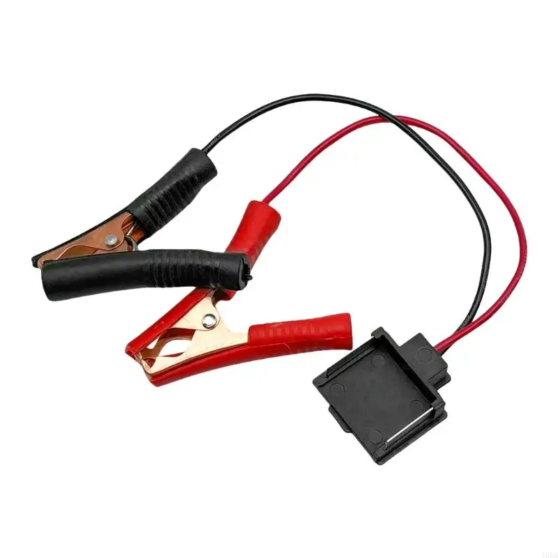 T5EA -autobooster Clips Batterijadapter Kabelbatterij Clips voor 18V 21V BL1860B BL1860
