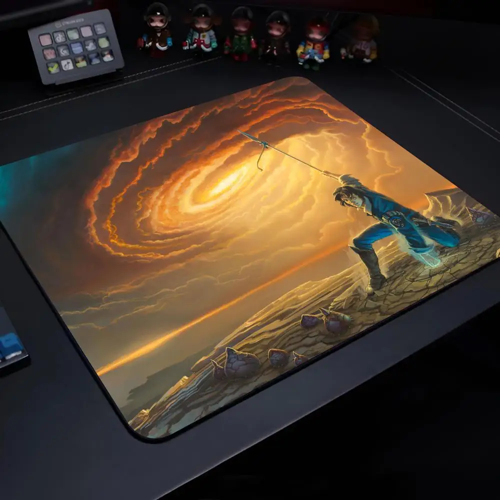 The Stormlight Archive Knights Mouse Pad Gaming Laptops Keyboard Mat Deskmat Pc Accessories Desk Protector Mousepad Gamer Mats A