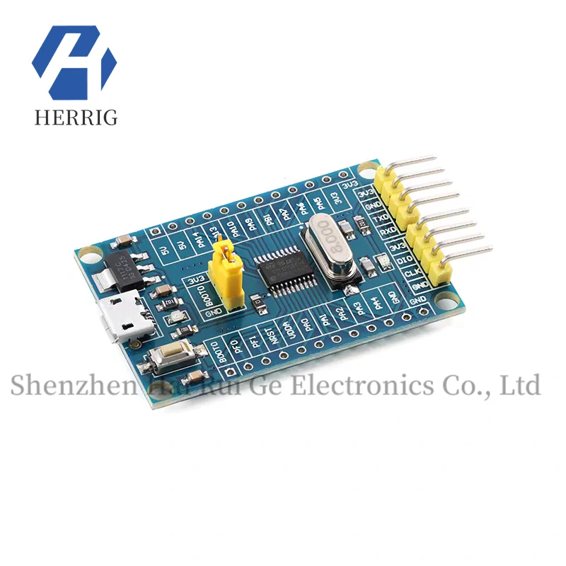 STM32F030F4P6 Core …