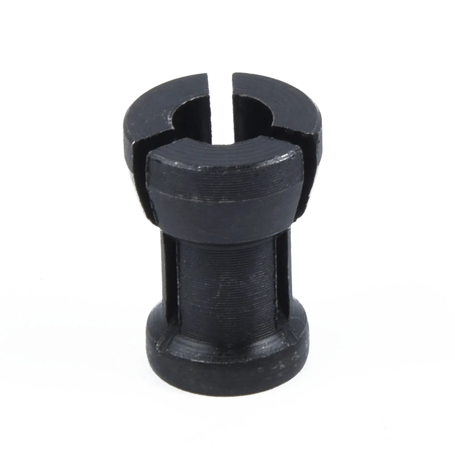 Perfectly Sized Router Bit Collet Holder for Versatile Woodworking Big and Small Head Diameter Options Available