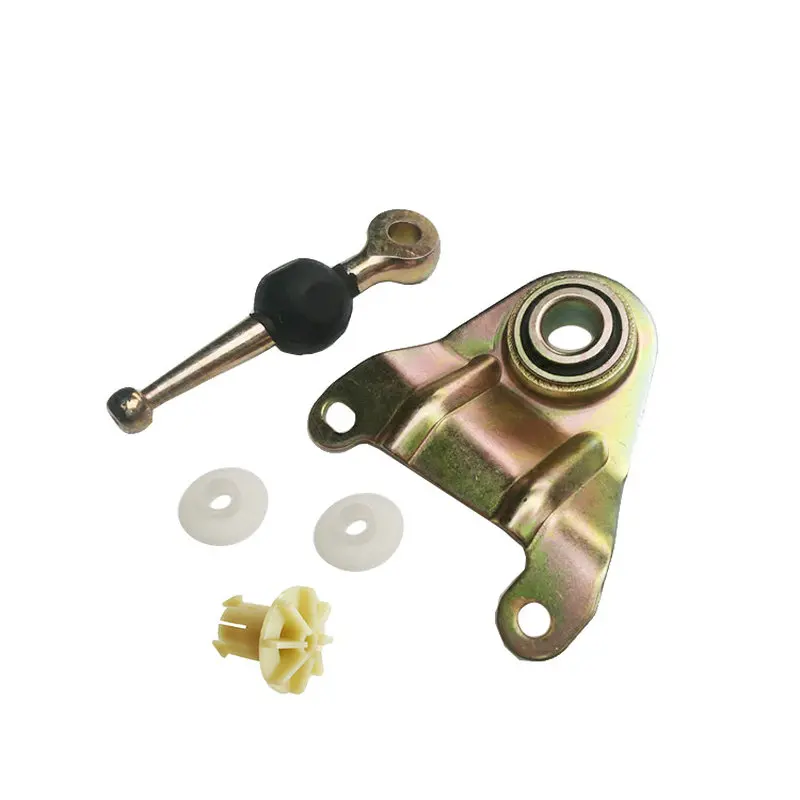 Apply to Citroen ZX 988 C-ELYSEE S30 Transmission control panel Connecting plate Club Ball joint bushing Gear lever repair kit