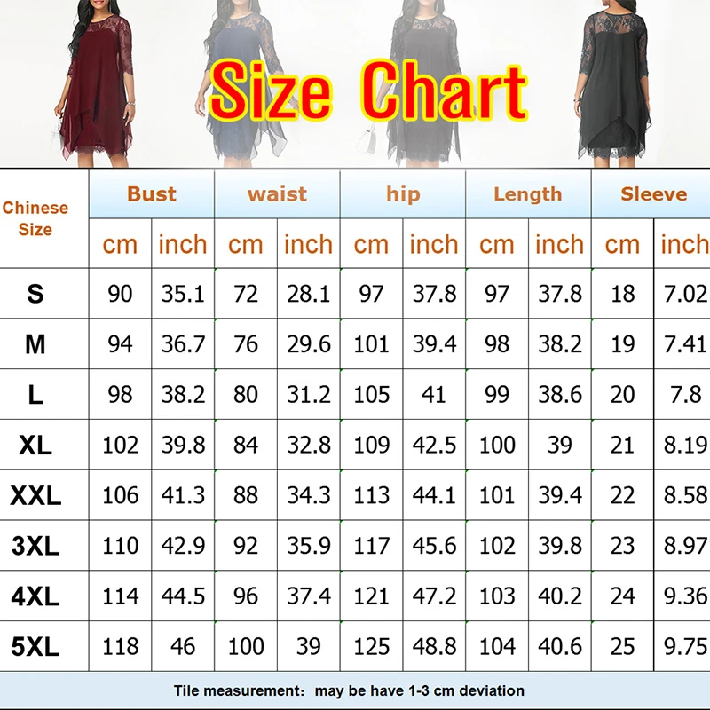Elegant Party Dress Women O Neck Lace Patchwork Mini Dresses For Women Fashion 3/4 Sleeve Loose Dress 2023