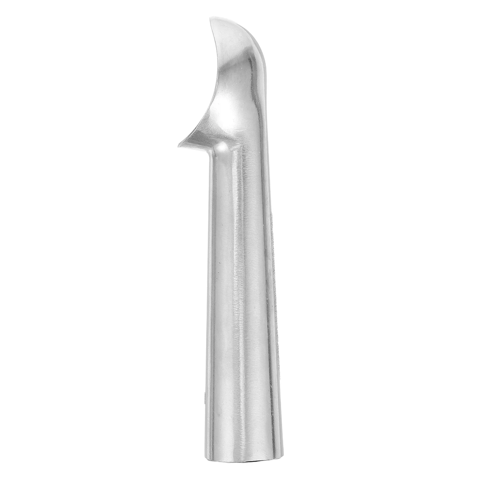 

Ice Cream Melon Baller Scoop Cantaloupe Scooper Cookie Dough Fruit Shaping Tool Gelato Aluminum Spoon