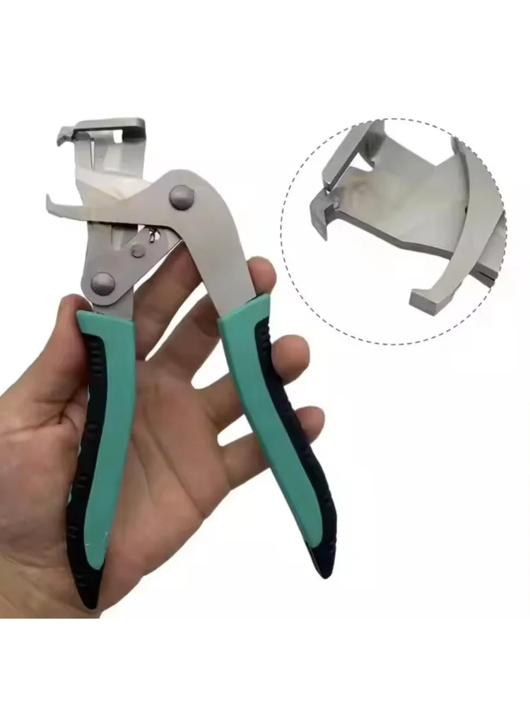 Car Trim Clip Removal Tool Kit Professional Plastic Rivet Pliers For Interior Panel Fasteners, Auto Clip Pry Tool