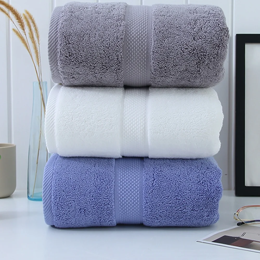 

Cotton Thickened Pure Cotton Face Towels Use Water Absorbent Microfiber Towels Bathroom Home Hotel Adults Towels Quick-Drying