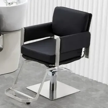 New perm and dyeing chair hair salon barber chair rotating lift  salon  chair fashion  cutting
