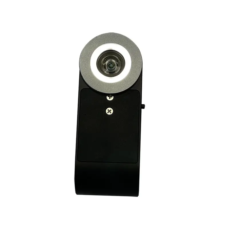 

Mobile phone general microscope high definition hand-held magnifying glass camera filling light 400X times magnification