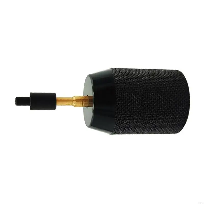 A0NC CO2 การเติมอะแดปเตอร์โซดาขั้วต่อเครื่องเชื่อมต่อเหล็กขั้วต่อ CO2 อัตราเงินเฟ้อ CO2 ที่เหมาะสำหรับผู้ที่ชื่นชอบน้ำโซดา