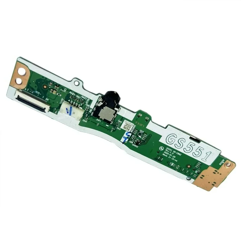 N+ for Lenovo IdeaPad 3-15ARE05 Laptop USB Sub Board, P/N: 5C50S25056, Board Model: NS-C862