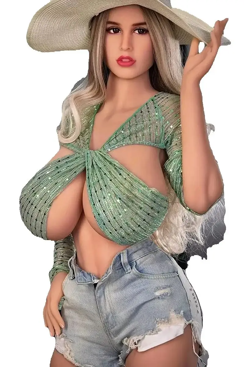 18+Real Size Sex Dolls Adult Products TPE/Silicone Vagina And Anus Dual Channel Male Shop Masturbators Toys