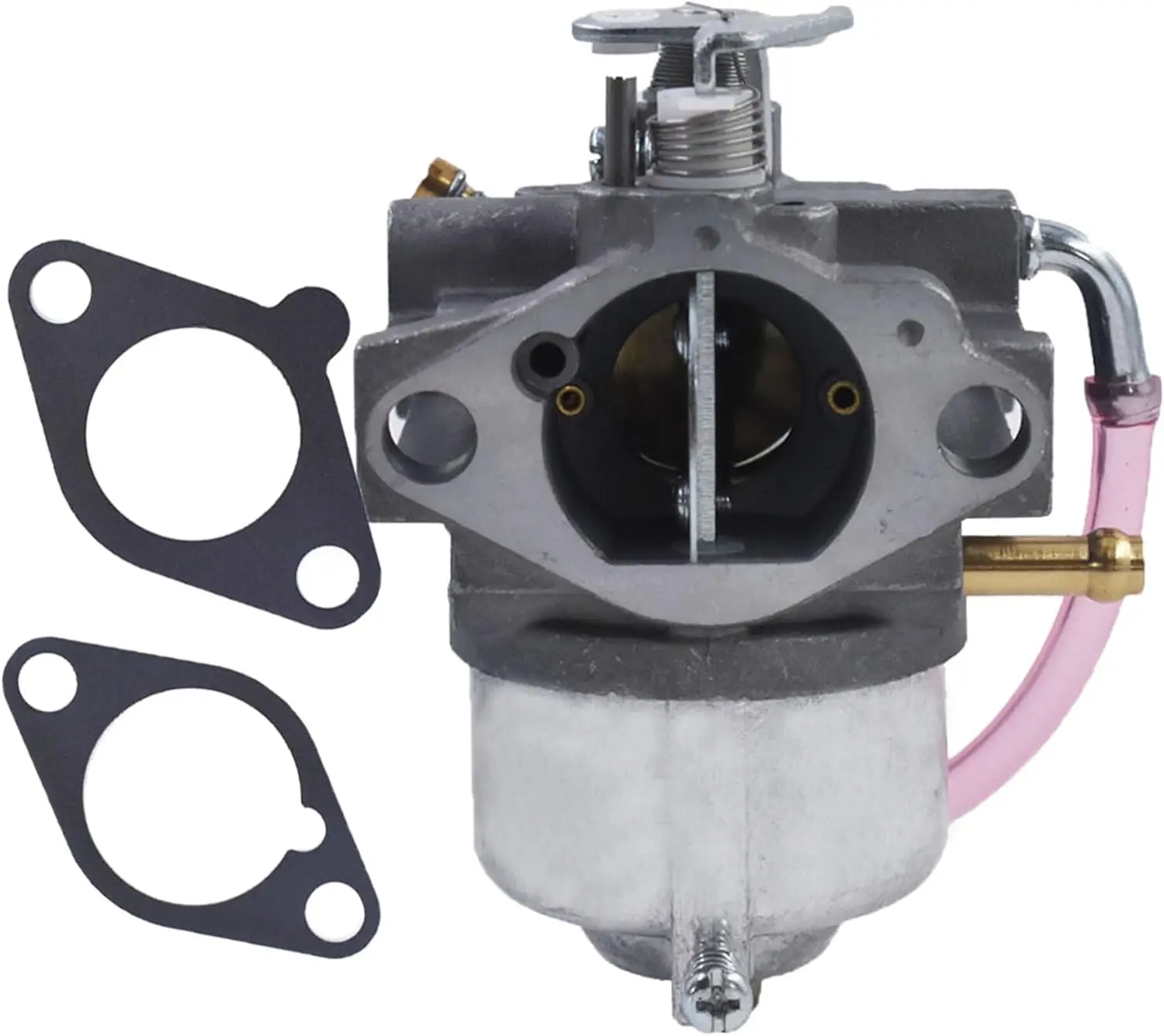 FC420V Carburetor Kit Replacement for Kawasaki 150032153 150032154  FC420V-AS28 FC420V-BS26 FC420V-GS06 4-Cycle Engine
