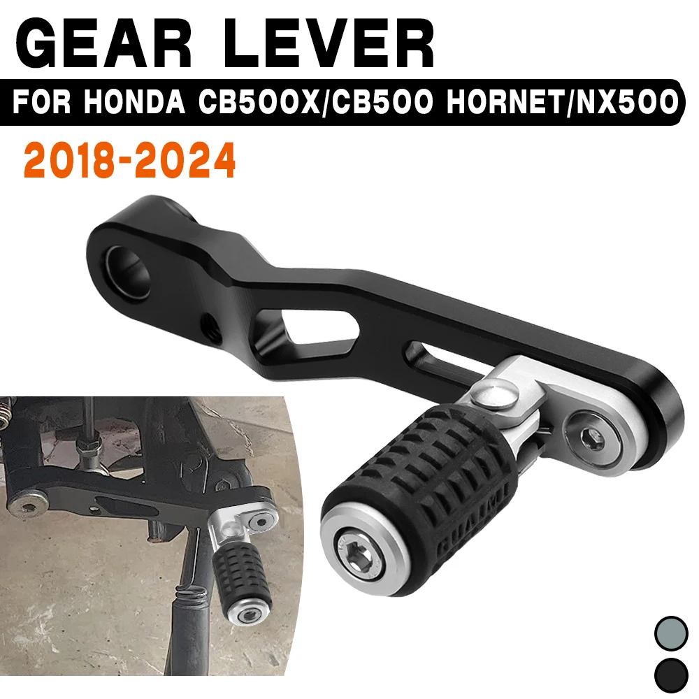 

For HONDA CB500X CB500 Hornet NX500 CB 500X CB 500 X NX500 Adjustable Gear Shifter Shift Pedal Lever Motorcycle Accessories
