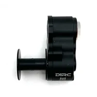 Simulation Metal Gearbox Winch Low Center of Gravity for 1/10 RC Crawler Car Traxxas TRX4 Defender AXIAL SCX10 RC4WD Accessories
