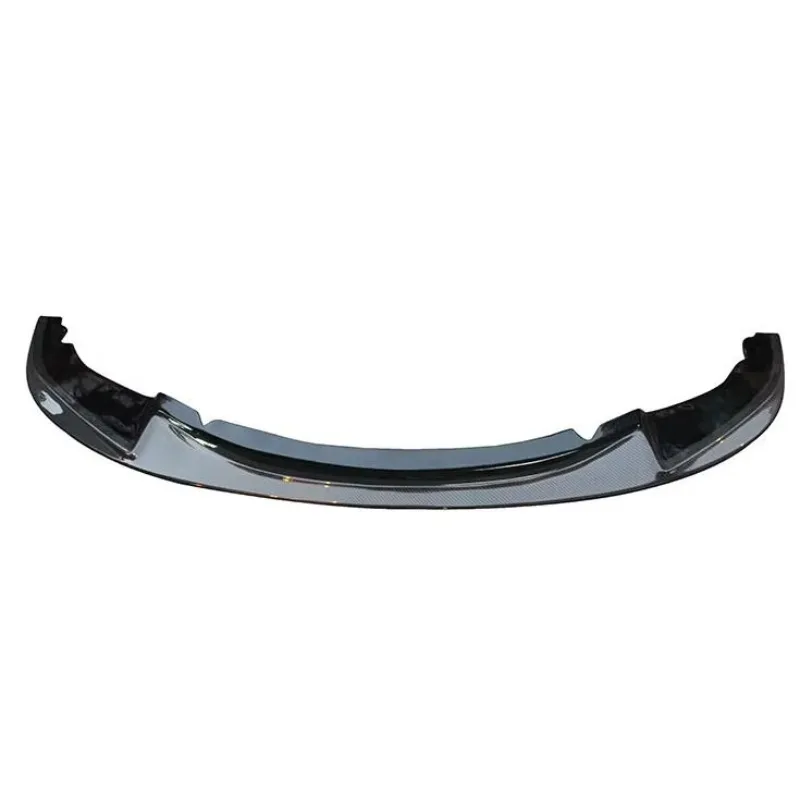 Carbon Fiber Front Bumper Lip Splitter Spoiler for BMW F20 1 Series M135i M-tech Bumper 2011-13