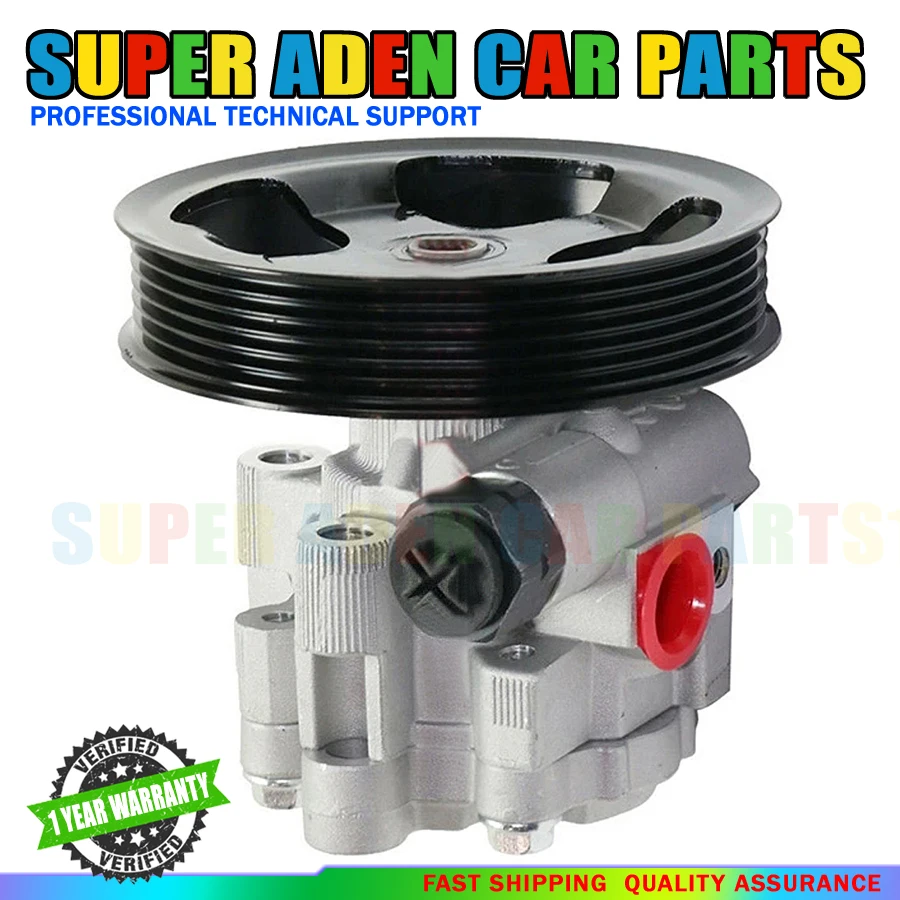 New Power Steering Pump For Toyota Land cruiser 100 Lexus LX470 TUNDRA 4664cc 4.7L 1998- 44310-0C080 443100C080