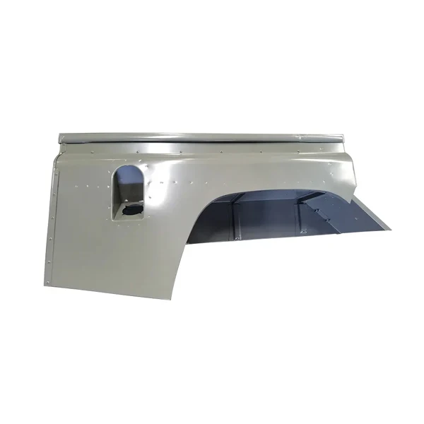 

Rear Fender For Defender 110 Pickup Double Cab(TD4); LH; OE: ALA710140