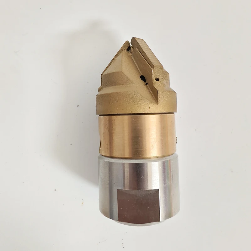 40L High Pressure Alloy Wear Resistance Rotating Sewer  Sludge Cleaning Nozzle