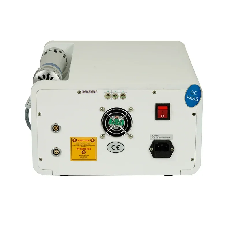 Physical Therapy Acoustic Radial Shock Wave Machine for Shoulder Pain Erectile Dysfunction Shockwave Therapy ED Treatment