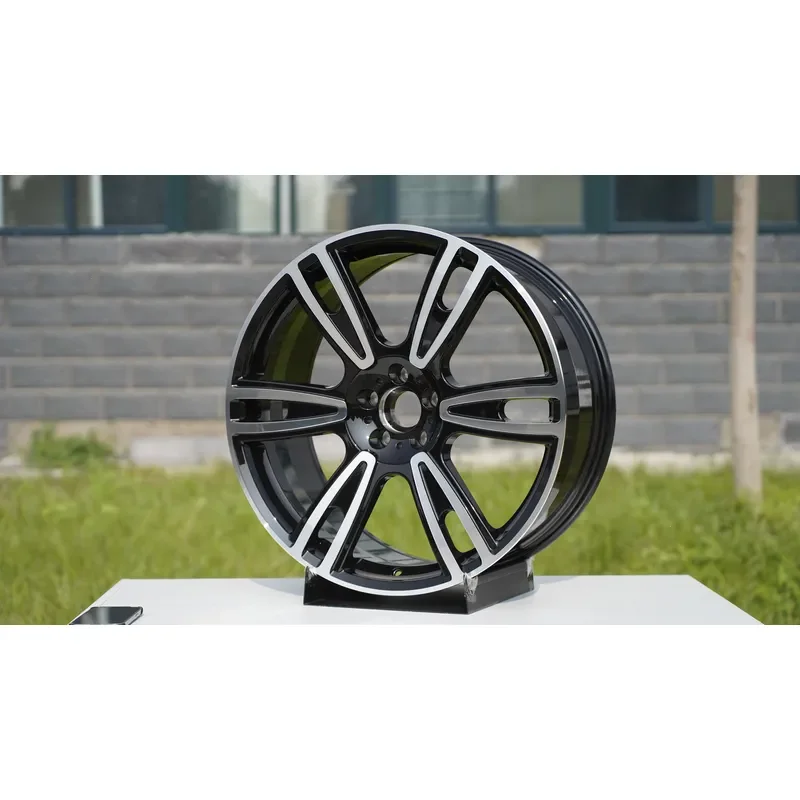 J Forged Aluminium Alloy Wheels Lightweight & Durable High Performance SUV Off-Road 25mm ET JWL/VIA Certified 15-22 Inches