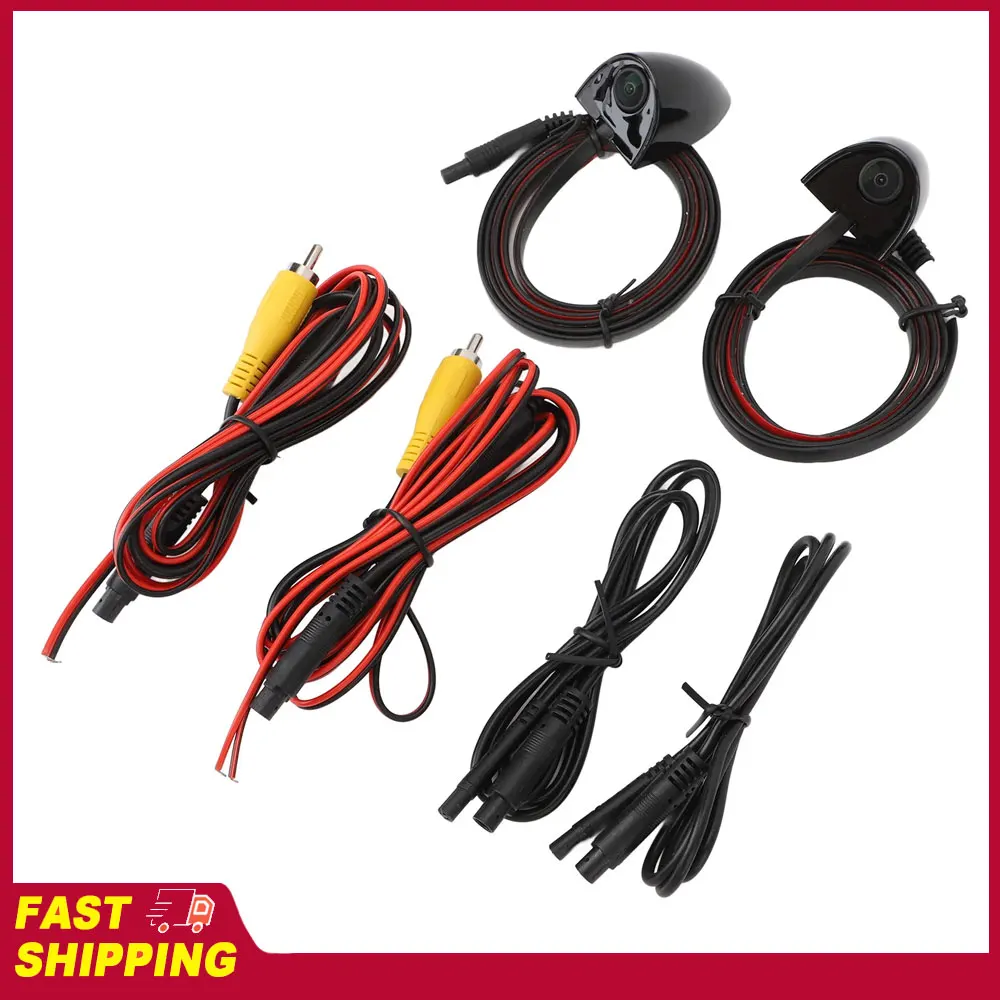 80 Degree Wide Angl…