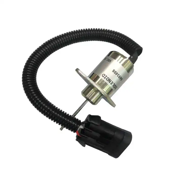 Develon I Bob Original Manufacturer Genuine Solenoid 6691498 Solenoid Spare Parts