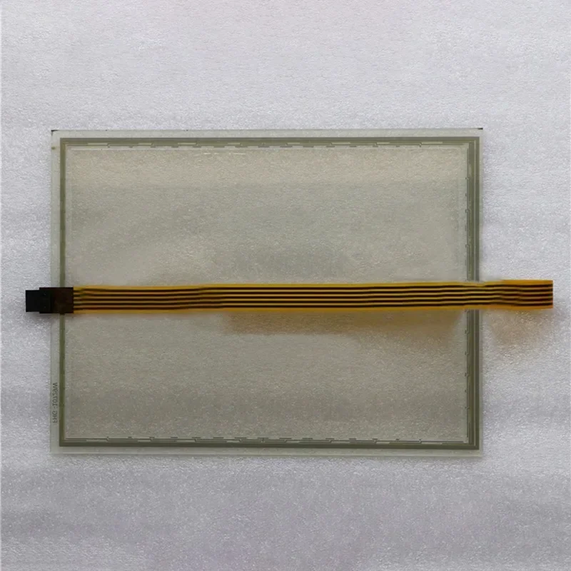 For AMT2820 0282000B 1071.0071 A112301015 Touch Screen Panel Glass Digitizer 248*187mm