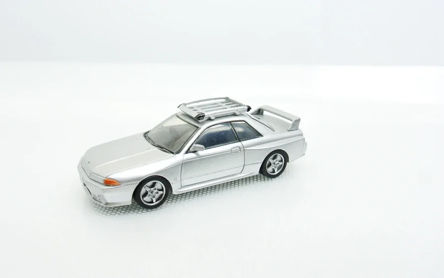 1:64 Handmade Car Model Luggage Rack Roof Rack Sports Car RV Sedan Hatchback Body Modification