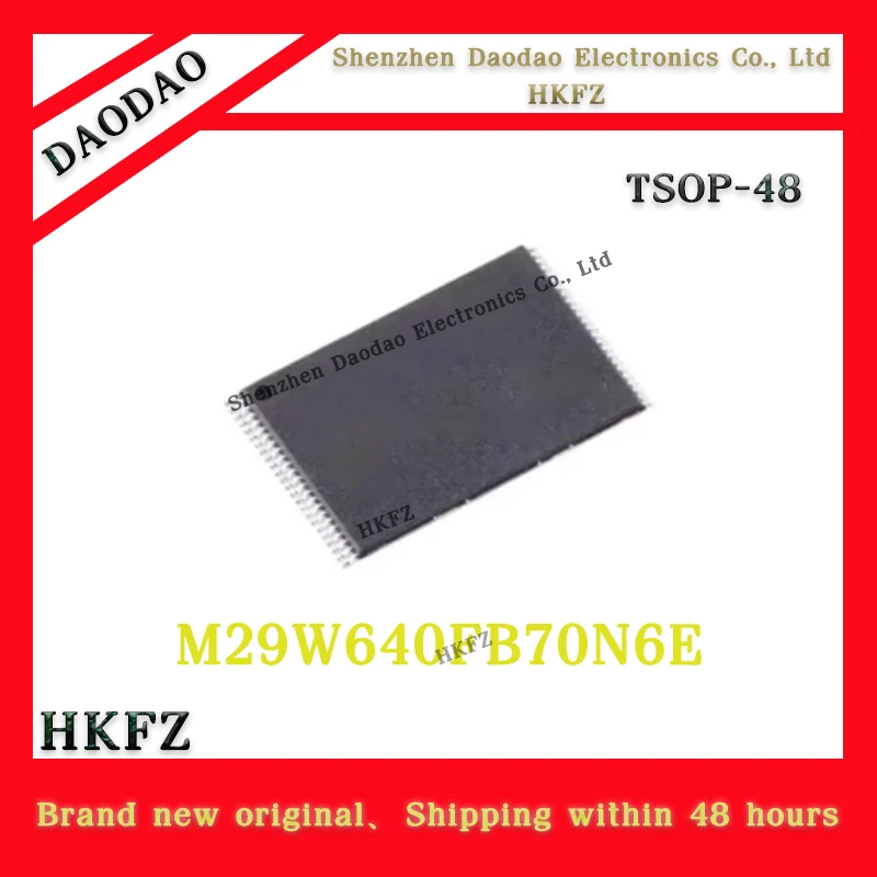 

M29W640FB70N6E M29W640FB70N6 SOP-48 Memory chip IC New original