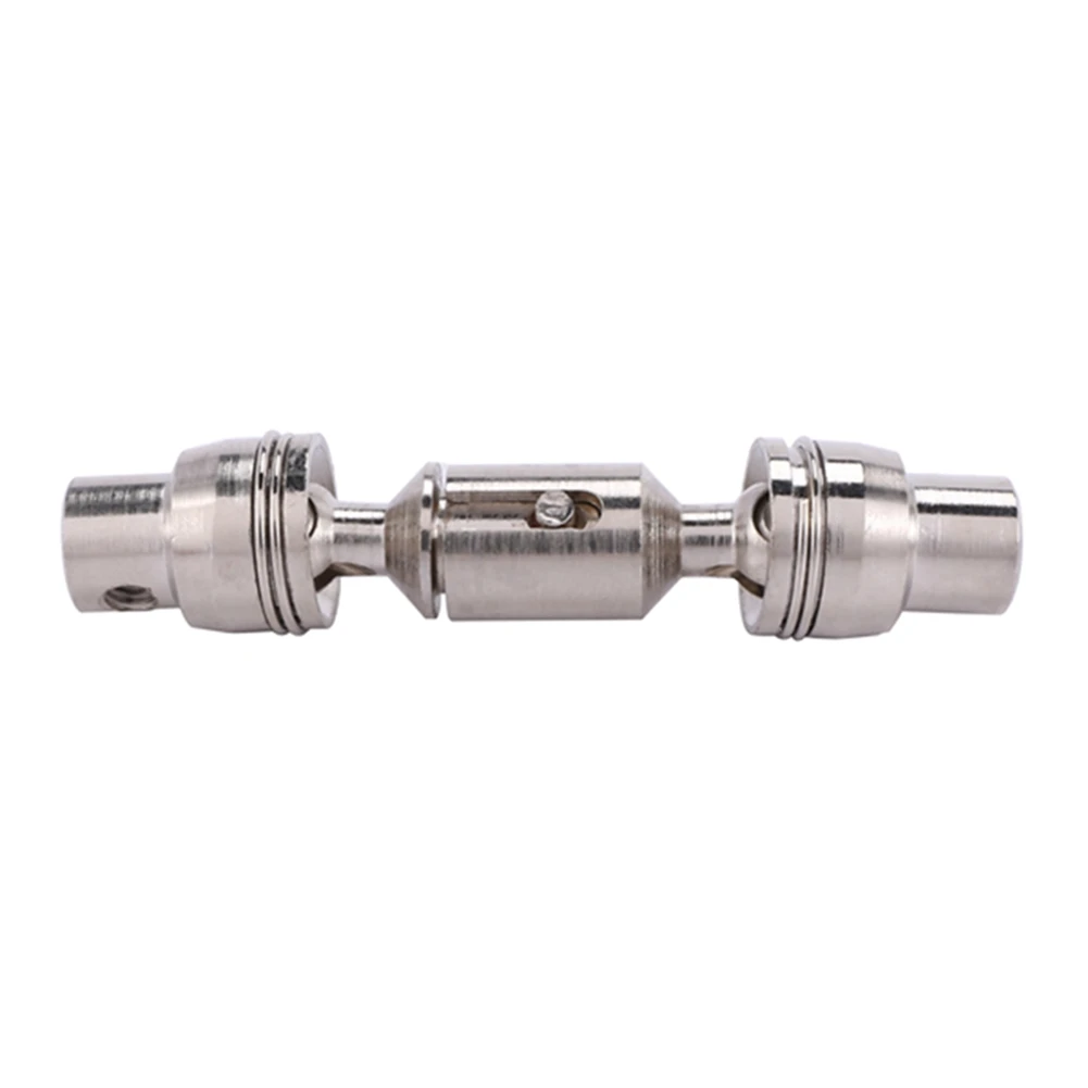 A04F-2X Set di alberi dell'asse posteriore con trasmissione in metallo di ricambio per WPL 1/16 6WD B16