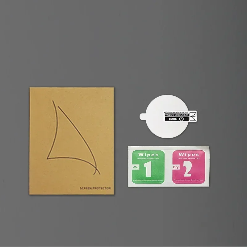 Защитная гидрогелевая пленка на Garmin Fenix 7X 7S 7 6X 6S 6 Pro Fenix 5X 5S 5 Plus Защитная пленка для экрана