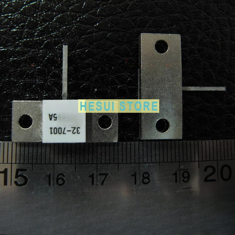 Microstrip RF Resistor, carga única chumbo, 250Watts, 50Ohm, RF32-7001