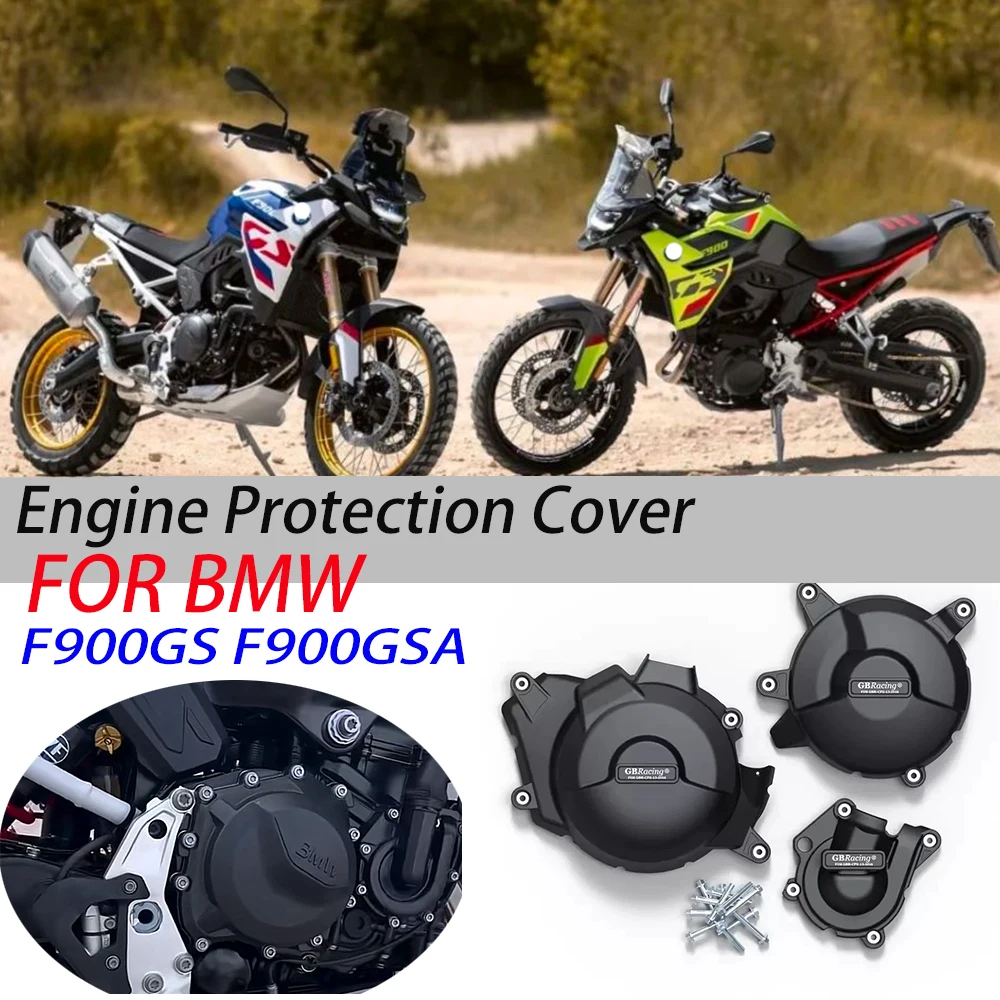 

F900GS 2024 For BMW F900R F900XR 2020-2024 F800GS F900GS F900GSA 2024 Engine Protection Cover