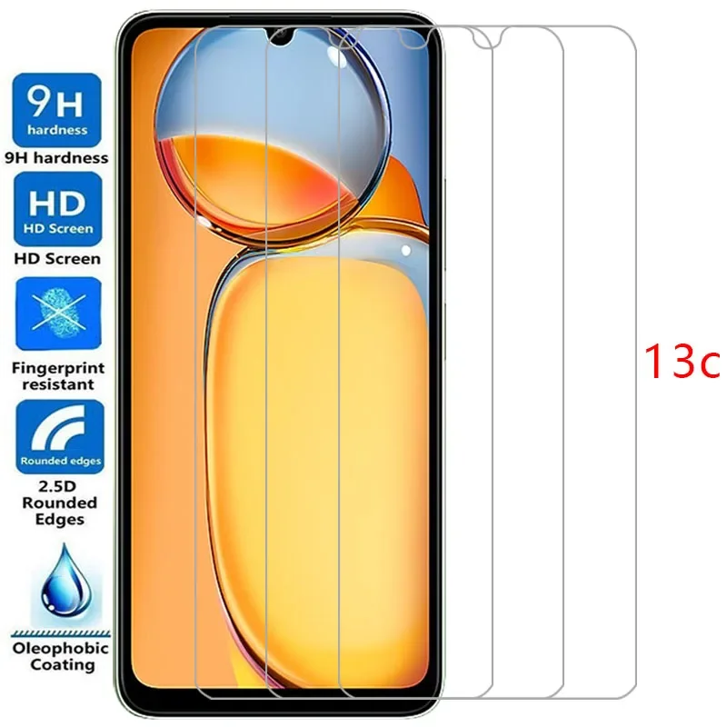 Tempered Glass Case…