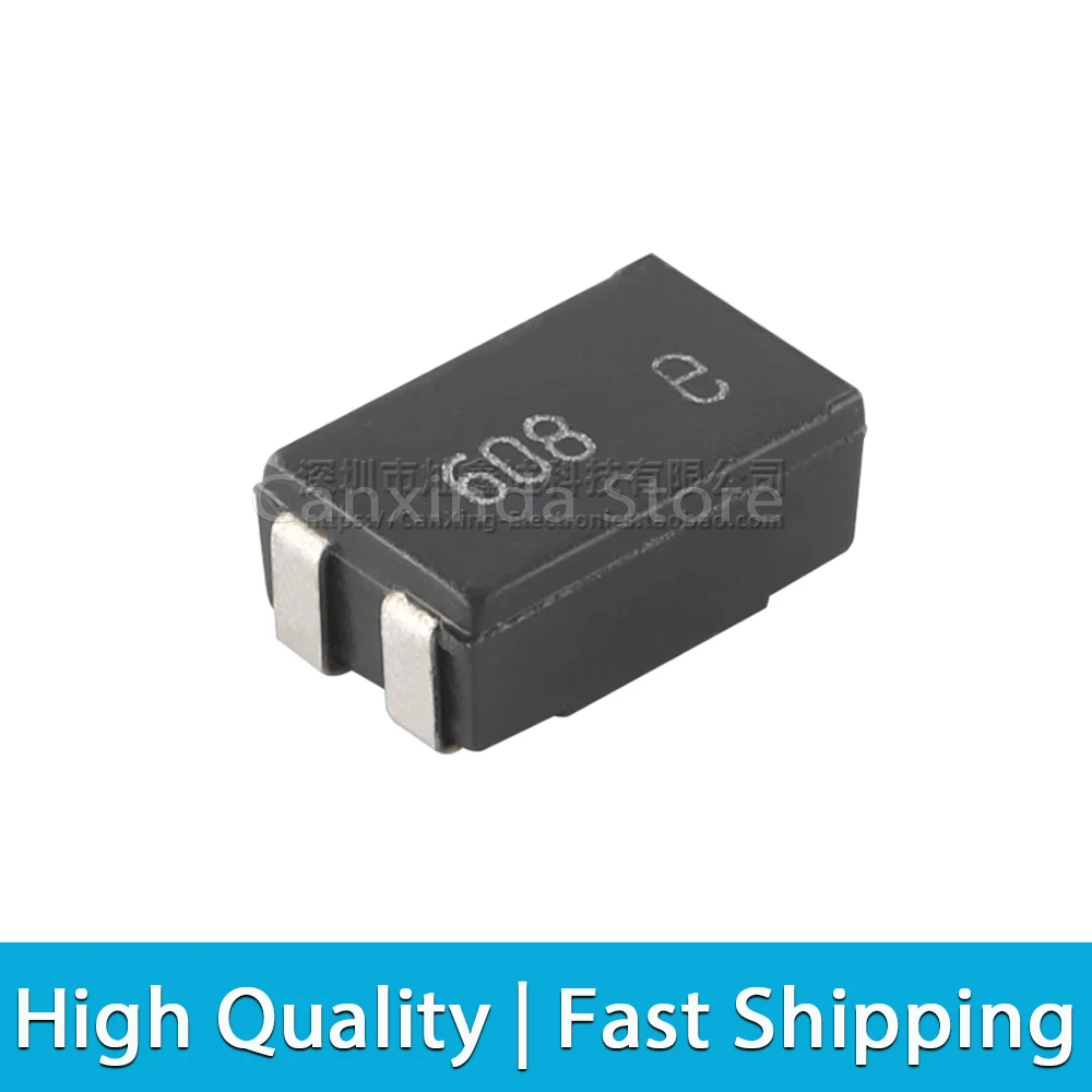 5pcs SMD Common Mode Choke Coil Inductor Signal Line EMC Chip Filter Impedance 300Ω 50V 0.1A