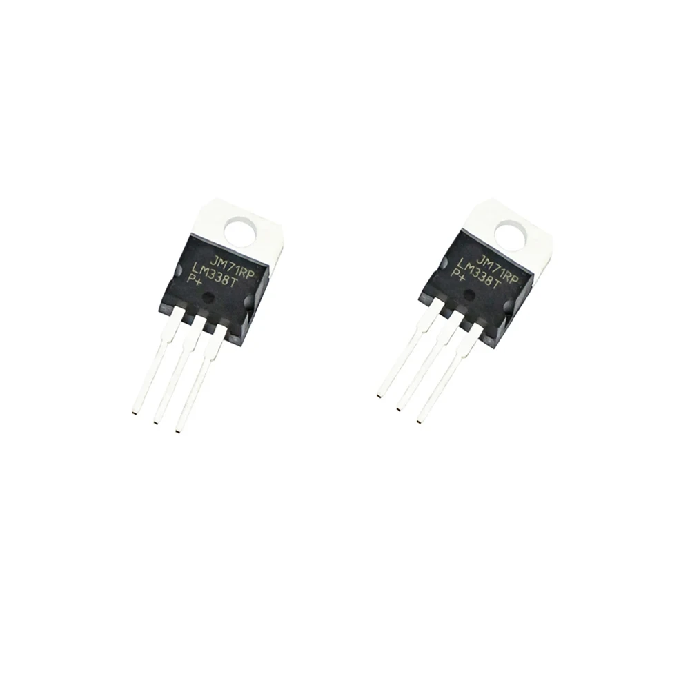 10PCS/LOT LM338T LM337T LM350T LM317T TO-220 LM317 LM350 LM337 LM338 IC Chip