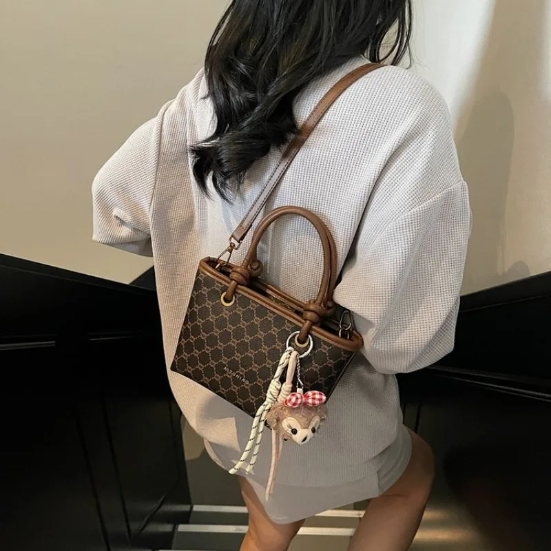 

Подарок с улыбкой для подруги, сумка через плечо «Счастье», подарок, предназначенный для принесите радость, чтобы ее красивое лицо