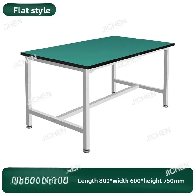 HS Anti-static light workbench dust-free workshop with lamp console production line assembly console