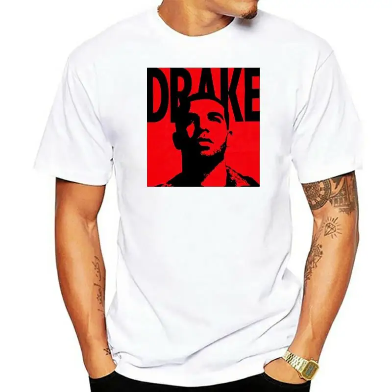 Drake Propaganda White T Shirt New Music Rap Rapper 2Xl 11Xl Tee Shirt