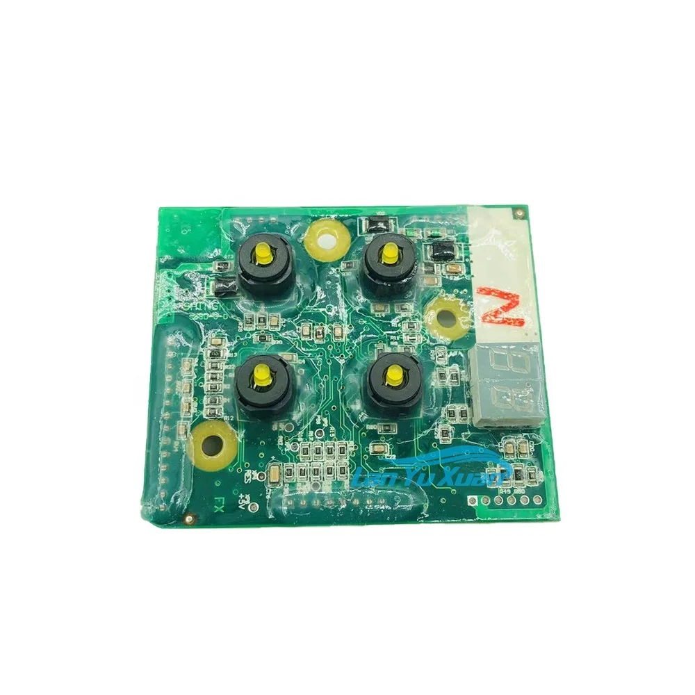 Construction Machinery Parts Upper Control Board for Sinoboom Scissor Lift 203990000010 Sinoboom PCU PCB Board