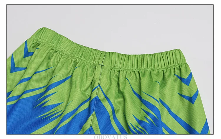 Schüler-Sportbekleidungsset für den Sommer Kinder-Sporttrikot Jungen-Team-Basketballanzüge Kinderkleidungsset Uniform 2-teiliger Trainingsanzug – Detail 19