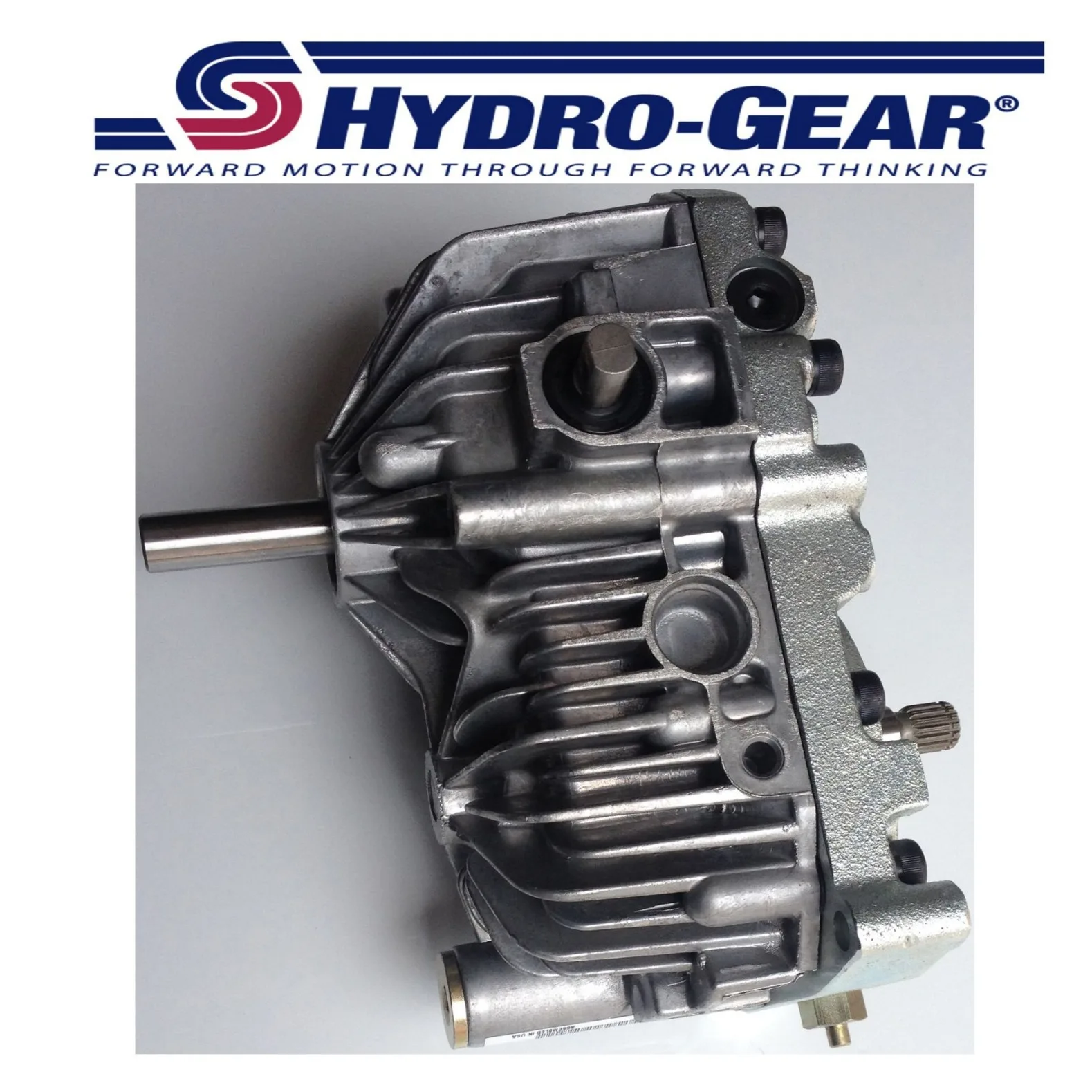 BDU-10S Hydraulic transmission Hydro-Gear