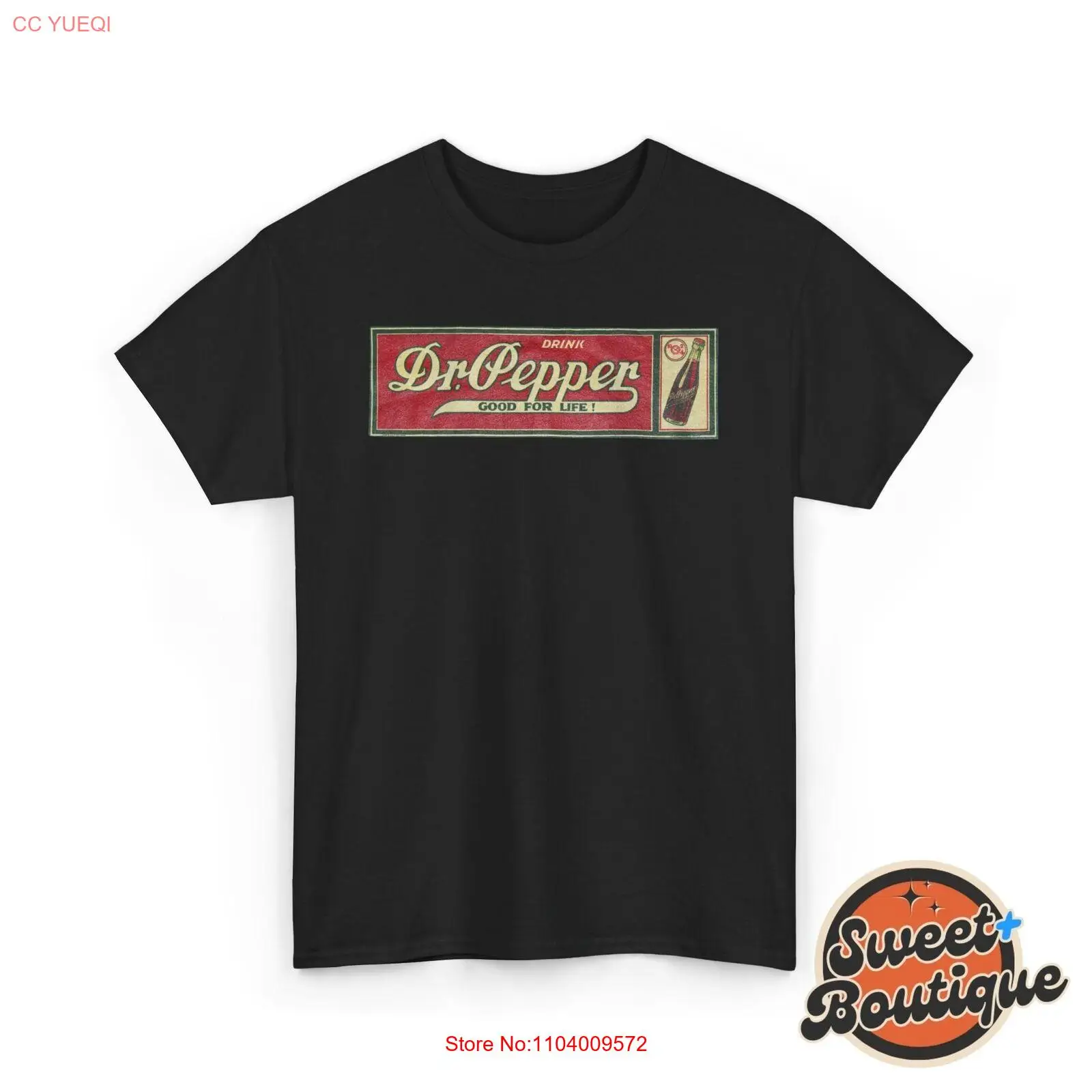 Dr Pepper Good for Life Shirt, Retro Soda Shirt, Dr Pepper Vintage Shirt