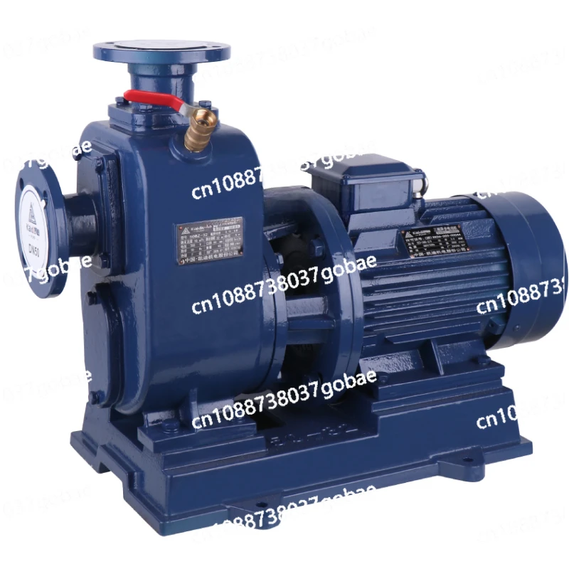 Xl National Standard Self-Priming Pumping 2-Inch Self-Priming Pipe Centrifugal Booster Pump