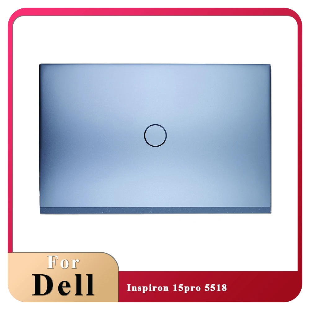 

049 мм5 для ноутбука Dell Inspiron 15pro 5518 5518, задняя крышка ЖК-дисплея, чехол для ноутбука
