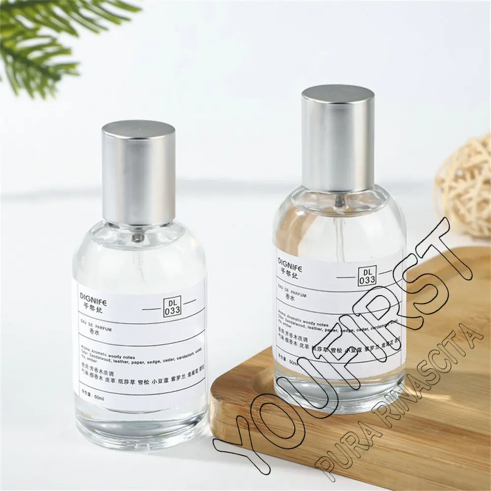 Brand Unisex Perfume Women 50ML Pheromone Cologne Men Parfums Homme Sandalwood Scent Spray Masculinos Perfumes De Mujer Original